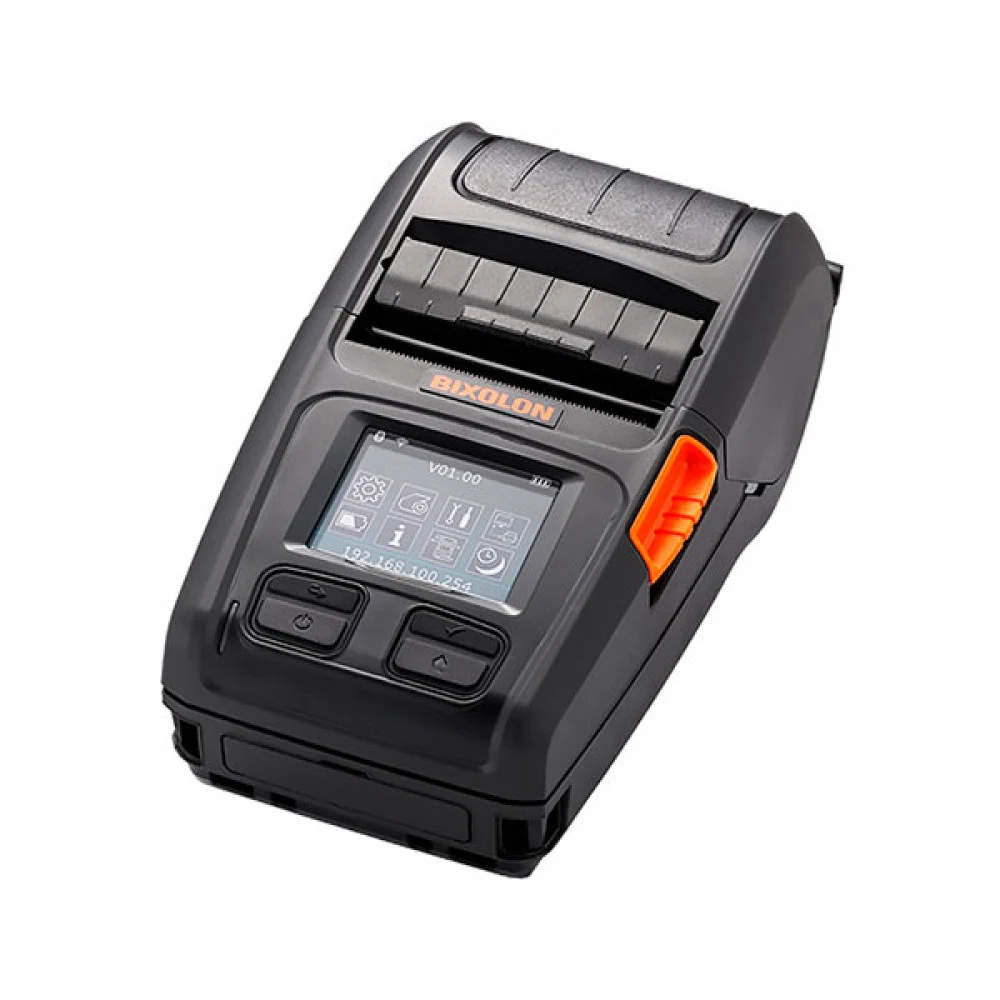 Мобильный принтер этикеток/ XM7-20, 2" DT Mobile Printer, 203 dpi, Serial, USB, Bluetooth, WLAN, iOS compatible