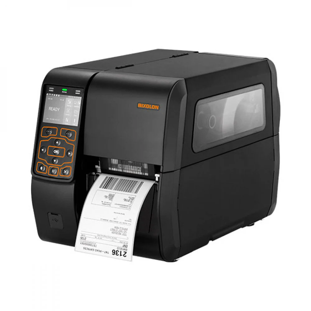 Принтер этикеток/ TT Printer, 203 dpi, XT5-40S, Serial, USB, Ethernet