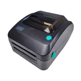 BSMART PRINTER BS460D 203DPI, USB+RS232+ETHERNET+PEELER, BLACK