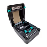 BSMART PRINTER BS460D 203DPI, USB+RS232+ETHERNET+PEELER, BLACK