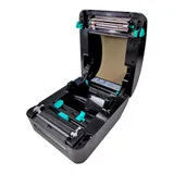 BSMART PRINTER BS460D 203DPI, USB+RS232+ETHERNET+PEELER, BLACK