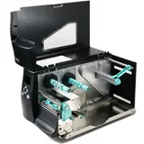 Промышленный термотрансферный принтер этикеток Godex EZ-2250i (203 dpi, USB+RS232+LAN, 118/104/25,4, 7 ips, 16 Мб SDRAM, 8 Мб Flash, цвет LCD, Black)