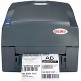 Принтер этикеток термотрансферный Godex G500U (203DPI, USB, 118/108/25,4, 5 ips, 16 Мб SDRAM, 8 Мб Flash, Black)