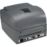Принтер этикеток термотрансферный Godex G500U (203DPI, USB, 118/108/25,4, 5 ips, 16 Мб SDRAM, 8 Мб Flash, Black)