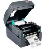 Принтер этикеток термотрансферный Godex G500U (203DPI, USB, 118/108/25,4, 5 ips, 16 Мб SDRAM, 8 Мб Flash, Black)