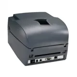 Принтер этикеток термотрансферный Godex G500UES (203DPI, USB+RS232+LAN, 118/108/25,4, 5 ips, 16 Мб SDRAM, 8 Мб Flash, Black)