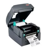 Принтер этикеток термотрансферный Godex G530U (300DPI, USB, 118/108/25,4, 4 ips, 16 Мб SDRAM, 8 Мб Flash, Black)