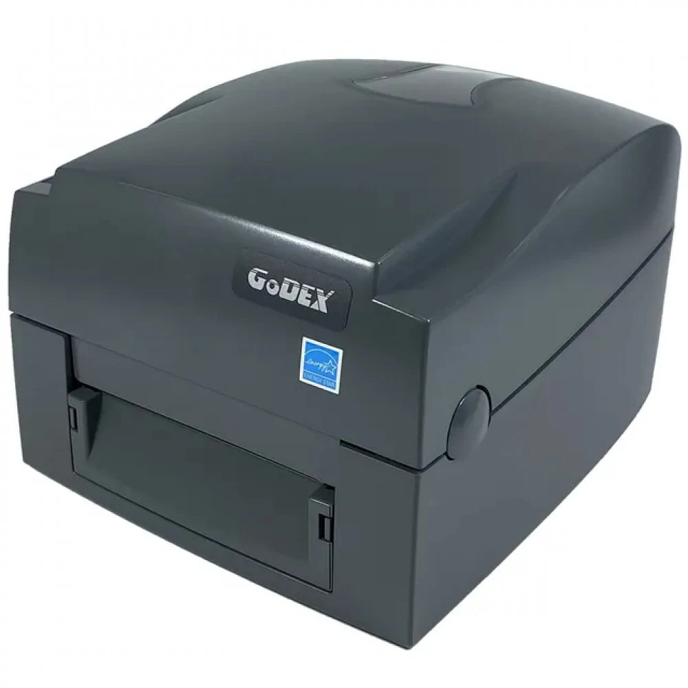 Принтер этикеток термотрансферный Godex G530UES (300DPI, USB+RS232+LAN, 118/108/25,4, 4 ips, 16 Мб SDRAM, 8 Мб Flash, Black)