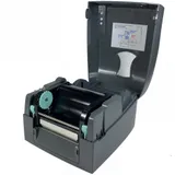 Принтер этикеток термотрансферный Godex G530UES (203DPI, USB+RS232+LAN, 118/108/25,4, 4 ips, 16 Мб SDRAM, 8 Мб Flash, Black)