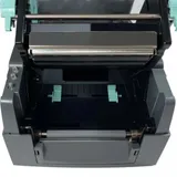 Принтер этикеток термотрансферный Godex G530UES (203DPI, USB+RS232+LAN, 118/108/25,4, 4 ips, 16 Мб SDRAM, 8 Мб Flash, Black)
