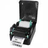 Принтер этикеток термотрансферный Godex GE300UES(203DPI, USB & Serial & Ethernet, 5IPS,16MB SDRAM, 8MB Flash)
