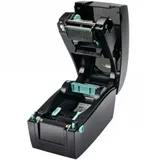 Принтер этикеток термотрансферный Godex RT200i(203DPI, USB & Serial & Ethernet, 5IPS,16MB SDRAM, 8MB Flash, RTC, USB host, Color LCD)