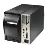 Промышленный термотрансферный принтер этикеток Godex ZX1200i+ (200DPI, USB+RS232+LAN, 10ips, 256/256MB, USB host, цв LCD)+вн.смот подл/этик