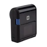 LNX3, 3 inch mobile printer, Black, NFC, Battery included, USB C cable, power adapter, BT5.0, EU, APAC, ME