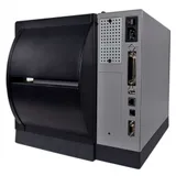 iDPRT iX6P Industrial 6" TT Printer 200DPI, 12IPS, 512/256MB, RTC, 3.5-inch touch LCD, USB+ USB HOST+RS232, ZPL-II, DPL