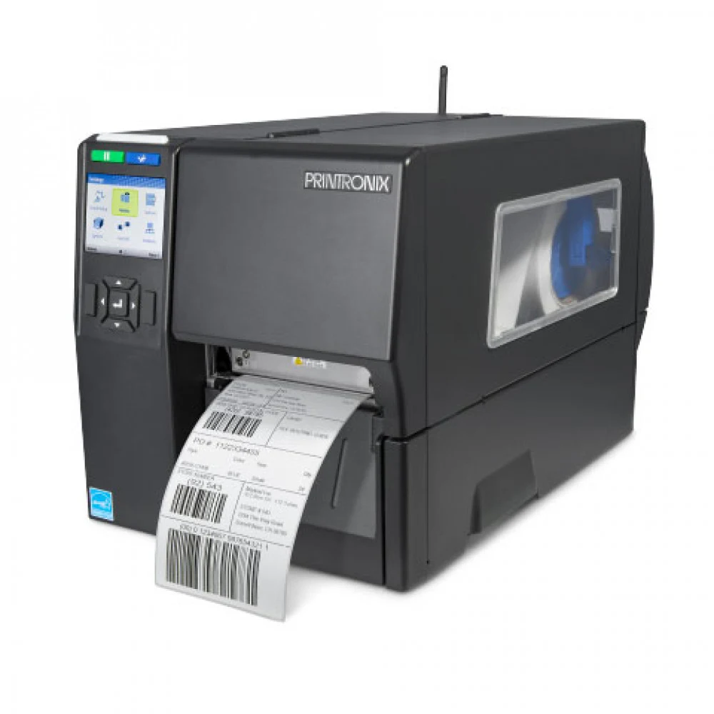 Принтер TSC Printronix серии T4000 (4" wide, 300dpi), Ethernet, Serial, USB Device, USB Host