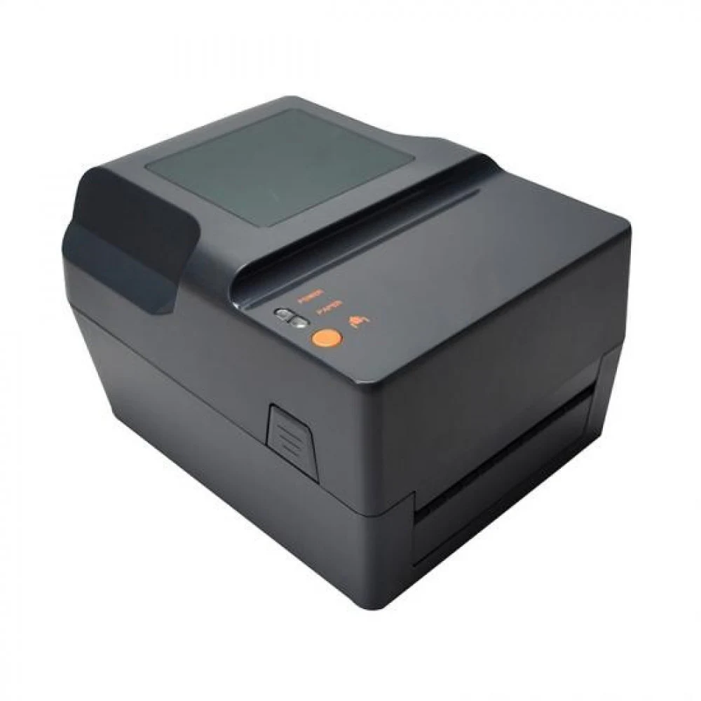 Принтер этикеток термотрансферный RP400 (203DPI, 110/104/25,4, USB & Serial & Parallel & Ethernet)