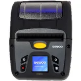 Принтер этикеток и чеков мобильный Sewoo LK-P300 (203 DPI, 80/72мм, USB, BT, wi-fi, NFC)