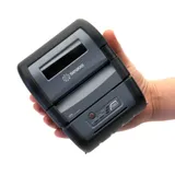 Принтер этикеток и чеков мобильный Sewoo LK-P30SB Leather case + Shoulder str (Serial, USB, Bluetooth)
