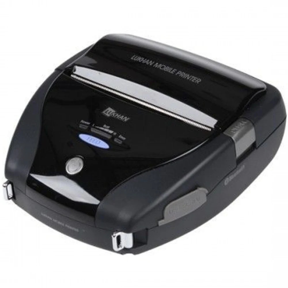 Принтер этикеток и чеков мобильный Sewoo LK-P41SB (203DPI, 112/104мм, USB, Serial, BT)