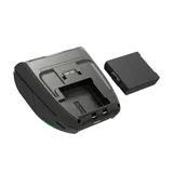 Термопринтер TSC Alpha-30L (A30L-A001-0002) для печ.этик. переносной черный