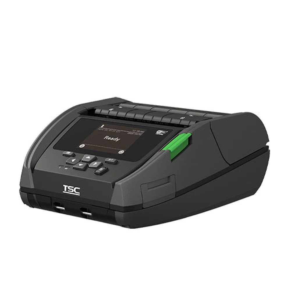 Термопринтер TSC Alpha-40L (A40L-A001-0002) 203dpi 127мм/с 2.3"/USB/BT для печ.этик. черный