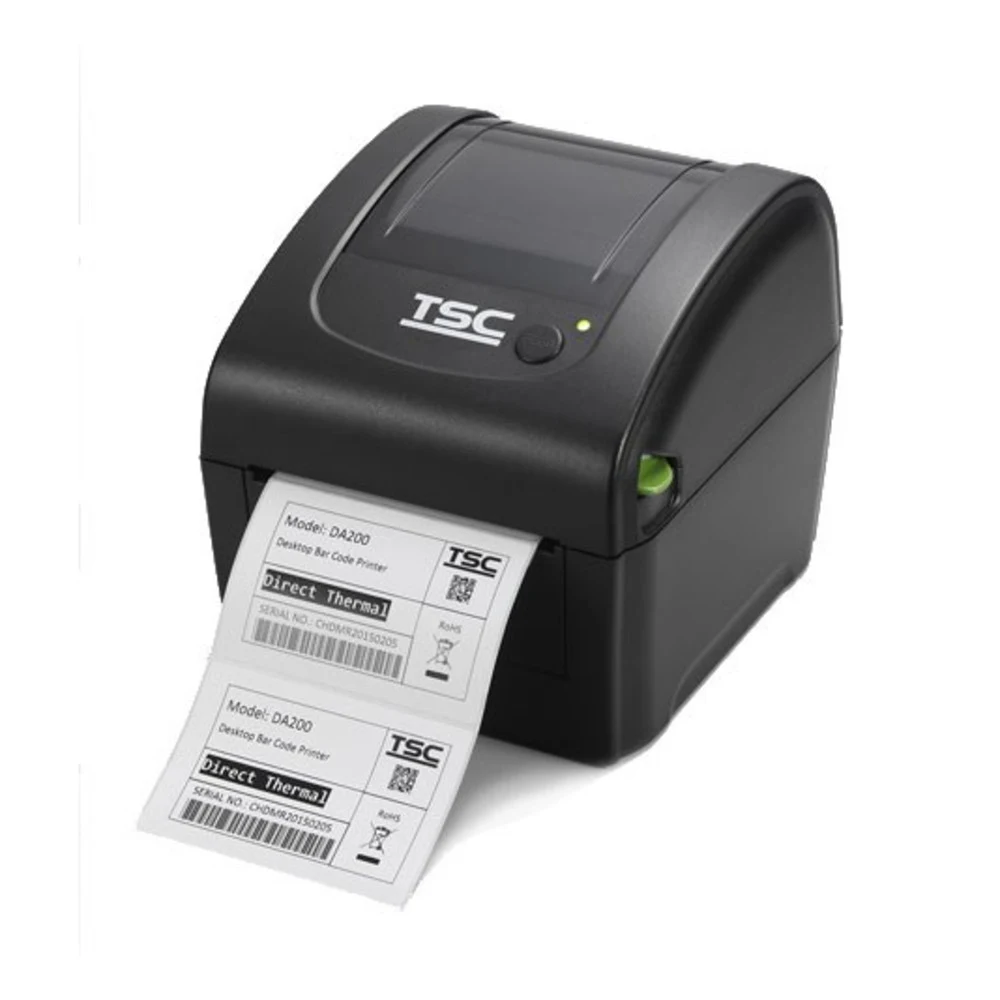 Термопринтер TSC DA220 (99-158A015-2102) 203dpi 152.4мм/с/USB/RS232/Eth для печати этикеток
