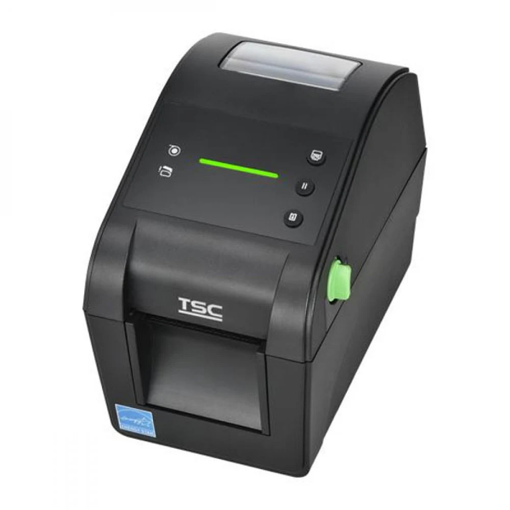 Принтер этикеток TSC DH220E (термо, 2", 203dpi, LED, DRAM 16MB/FLASH 8MB, USB ONLY, EU) (DH220E-A001-0002)