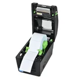 Принтер TSC серии DH220E: LED, DRAM 16MB/FLASH 8MB, USB ONLY, EU (EMEA)
