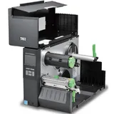TSC MH241T, 4", 203dpi, 4.3" TOUCH LCD, DRAM 256MB/FLASH 512MB, USB+RS-232+ETHERNET+USB HOST, MEDIA NEAR END, TOP BM, Wi-Fi READY, EU