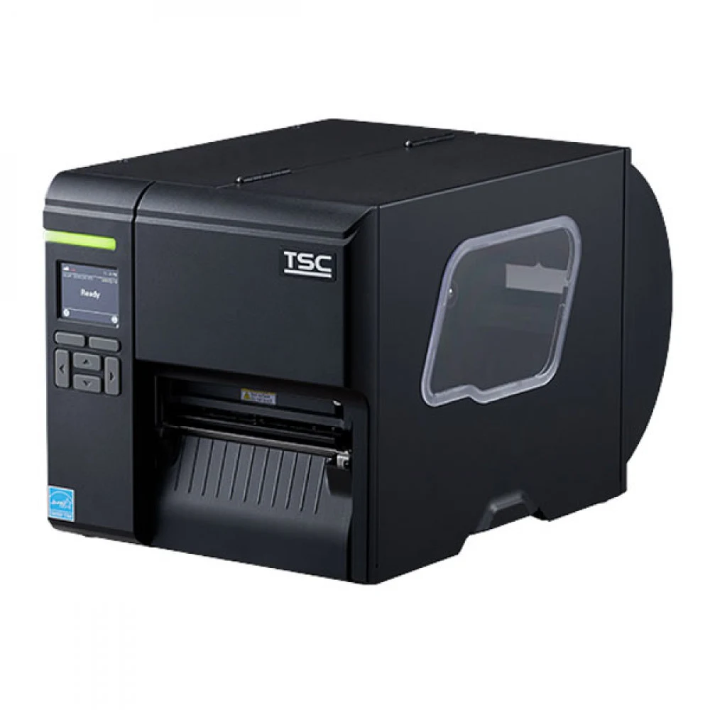 Принтер этикеток TSC ML241P, 4", 203 dpi, 8 ips , 2.3-INCH LCD, DRAM 128MB/FLASH 128MB, USB+RS-232+ETHERNET+USB HOST+RTC, Wi-Fi READY, EU (EMEA)