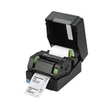 TSC TE200 [99-065A101-00LF00] черный {203 dpi, 8MB Flash, 16MB SDRAM. Стандартная комплектация включает USB}