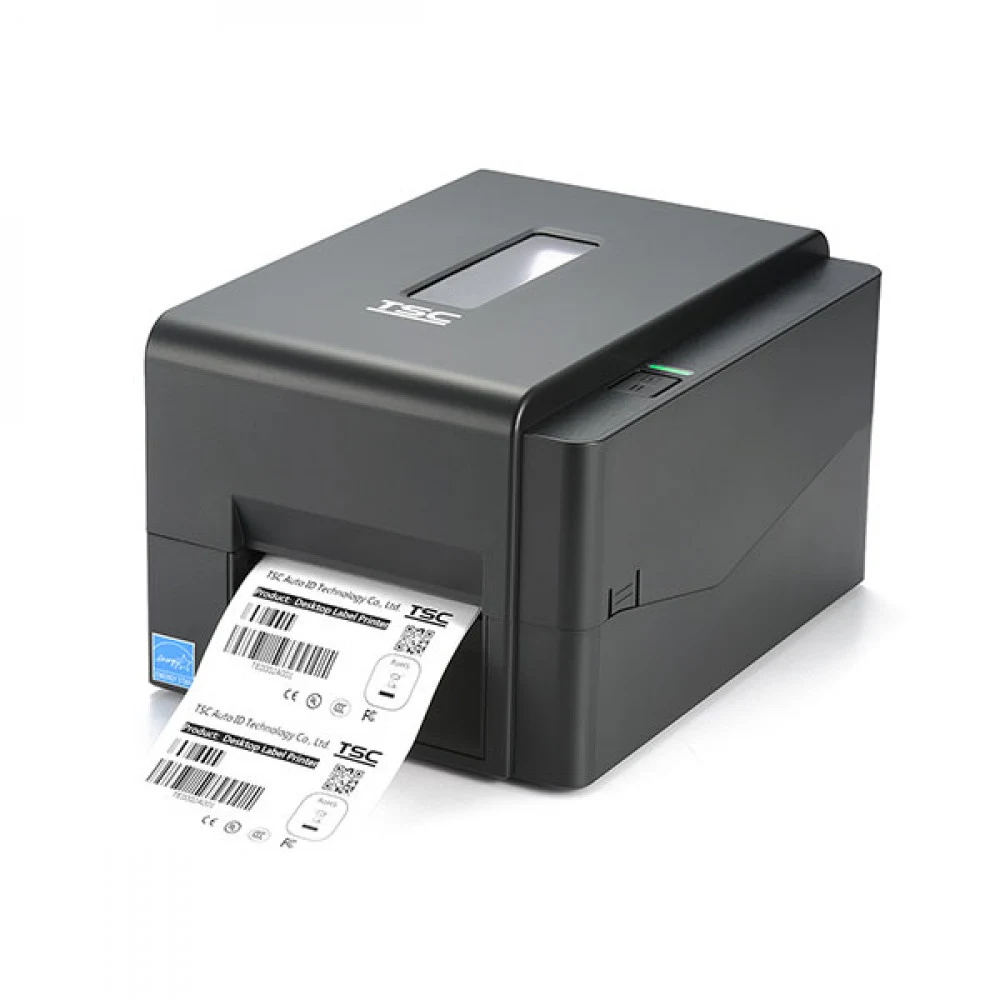 Термопринтер TSC TE310 (99-065A901-S1LF00) 300dpi 152мм/с/USB/RS232/Eth/Wi-Fi/BT для печ.этик. черный