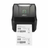 DT Desktop принтер URSA UR520DE, 4'', USB, Ethernet (Compatible with EPL, ZPL, ZPLII, DPL)