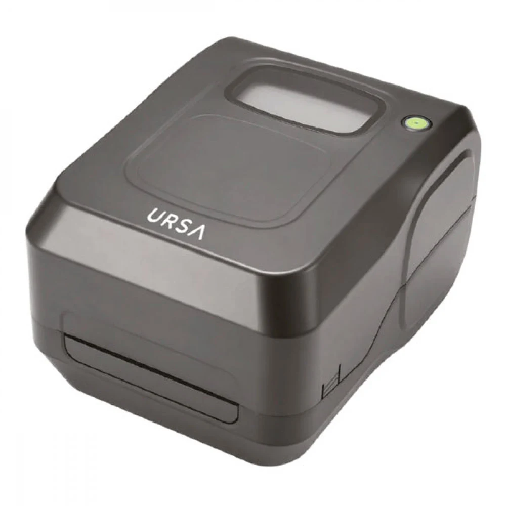 TT Desktop принтер URSA by TSC UR530TE, 4'', 300 dpi, 100 мм/с, USB, Ethernet (Compatible with EPL, ZPL, ZPLII, DPL)