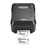 TT Desktop принтер URSA UR530TE, 4'', 300 dpi, 100 мм/с, USB, Ethernet (Compatible with EPL, ZPL, ZPLII, DPL)