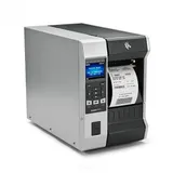 TT Printer ZT610 4", 203 dpi, Euro and UK cord, Serial, USB, Gigabit Ethernet, Bluetooth 4.0, USB Host, Tear, Color, ZPL