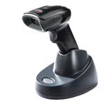 EMEA&ANZ USB Kit: Omni-directional, 1D, PDF,2D, black scanner (1472g2D-2),charge & communication base (CCB01-010BT-V1N), USB Type A 3.0m straight cable (CBL-500-300-S00)