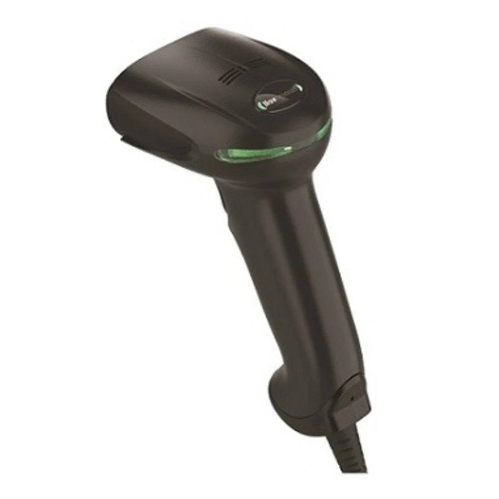 Honeywell 1950g [1950GSR-2USB-R] USB Kit: General Purpose, 1D, PDF417, 2D, SR focus, Black, USB Type A 3m straight cable (CBL-500-300-S00), ROW Only [1950GSR-2USB-R]