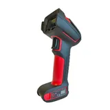 Honeywell Granit™ XP 1991i XR USB Kit: 2D, XR (FlexRange™) focus, with vibration. Red scanner (1991iXR-3), Base (CCB22-100BT-03N) USB Type A 3m straight, cable (CBL-500-300-S00)