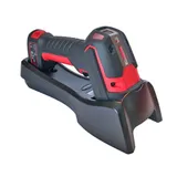 Honeywell Granit™ XP 1991i XR USB Kit: 2D, XR (FlexRange™) focus, with vibration. Red scanner (1991iXR-3), Base (CCB22-100BT-03N) USB Type A 3m straight, cable (CBL-500-300-S00)