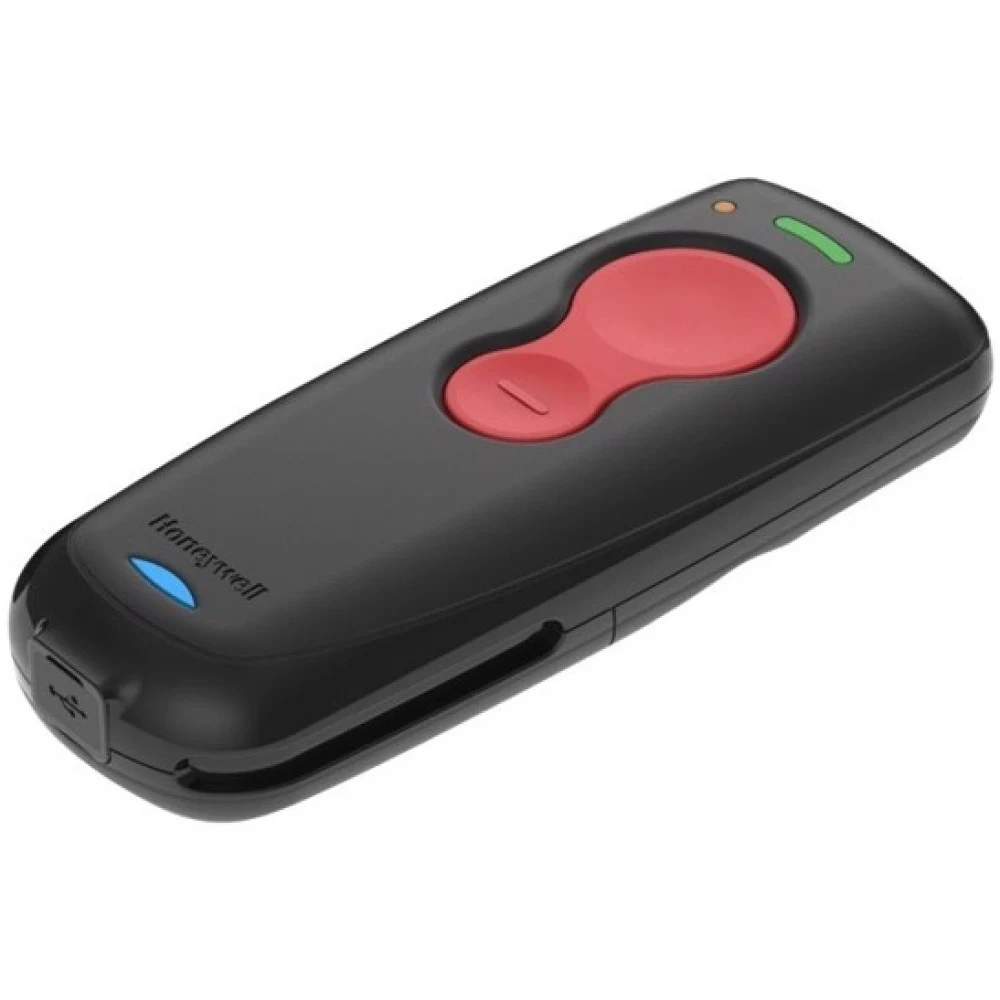 Honeywell 1602G KIT: 2D POCKETABLE AREA IMAGER, MFi certification. Includes battery, micro USB charge cable, hand and wrist band