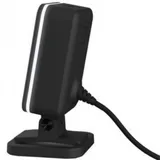 Genesis XP USB Kit: Tethered, 1D, PDF417, 2D, SR Focus, DRH, Black Scanner (7680GSR-2-R), USB Type A 3m straight cable (CBL-500-300-S00-09), Stand Интерфейс подключения USB Комплект кабель Входное н