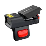 Сканер штрих-кода Meferi MS300R 1D/2D беспроводной черный (MS300R-WS2ANSST)