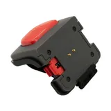 Сканер штрих-кода Meferi MS300R 1D/2D беспроводной черный (MS300R-WS2ANSST)
