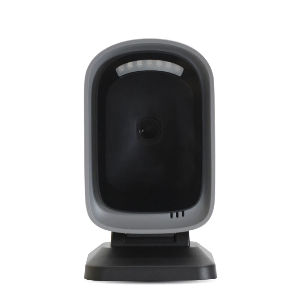 Сканер штрих-кода Mertech 8500 Mirror 2D проводной черный (4109)