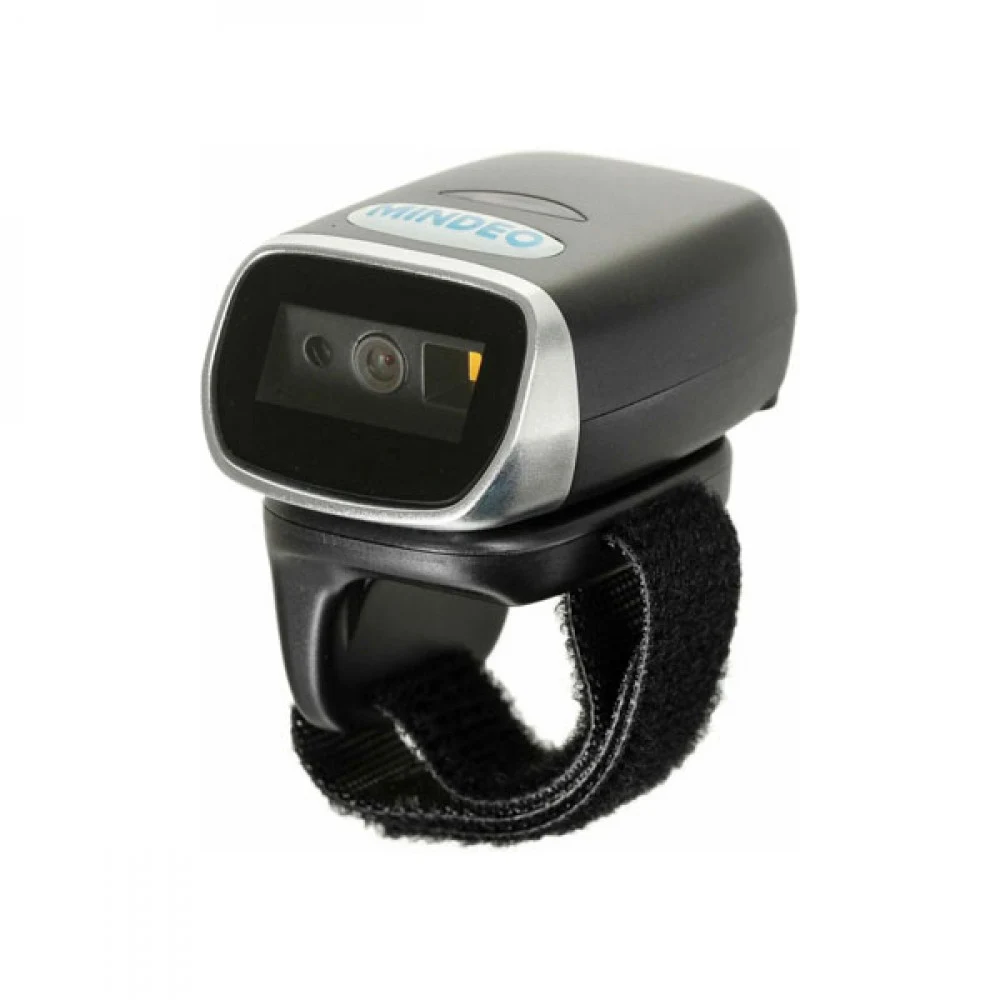 Сканер кольцо Mindeo Ring Scanner CR-40 HD, BT, 2D, USB type-C cable