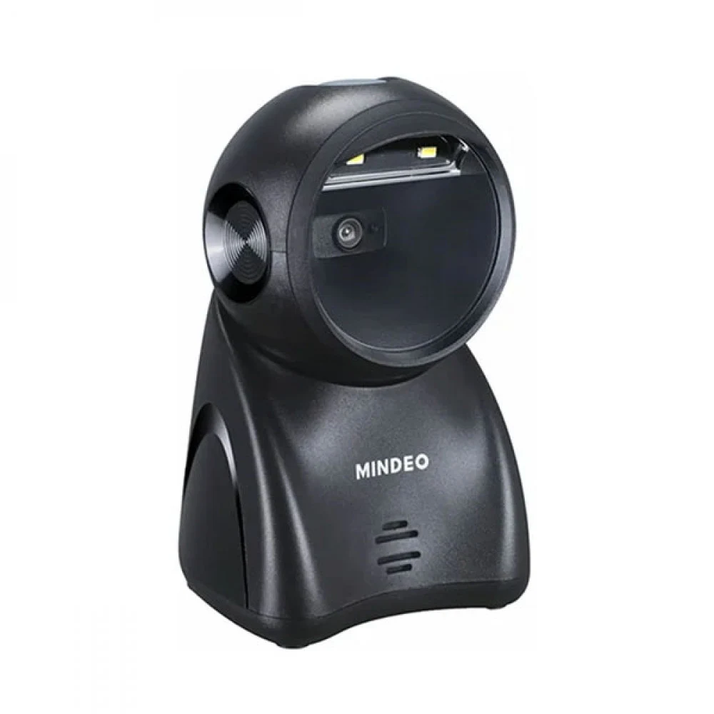 Сканер штрихкода Mindeo MP7258 MultiScan AI Chip Kit, USB, 1D/2D Model, Black