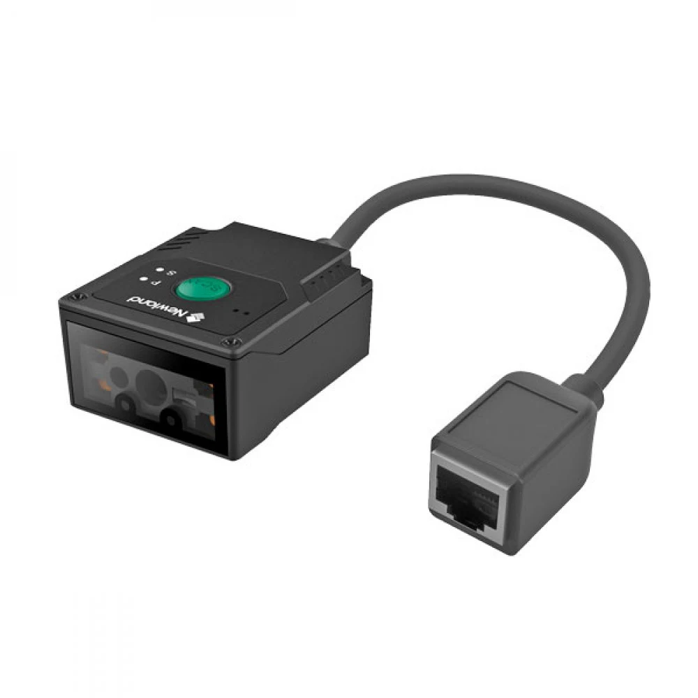 Сканер штрикода Newland NLS-FM431-SR-U 2D Mega Pixel Fixed Mounted Reader with 2 mtr. USB extension cable. Laser and LED Aimer, white light & IR sensor. (FM430 PRO)