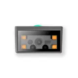 Сканер штрих-кодов/ 2D Mega Pixel Fixed Mounted Reader with 2 mtr. USB extension cable. Laser and LED Aimer, white light & IR sensor. (Barracuda PRO).